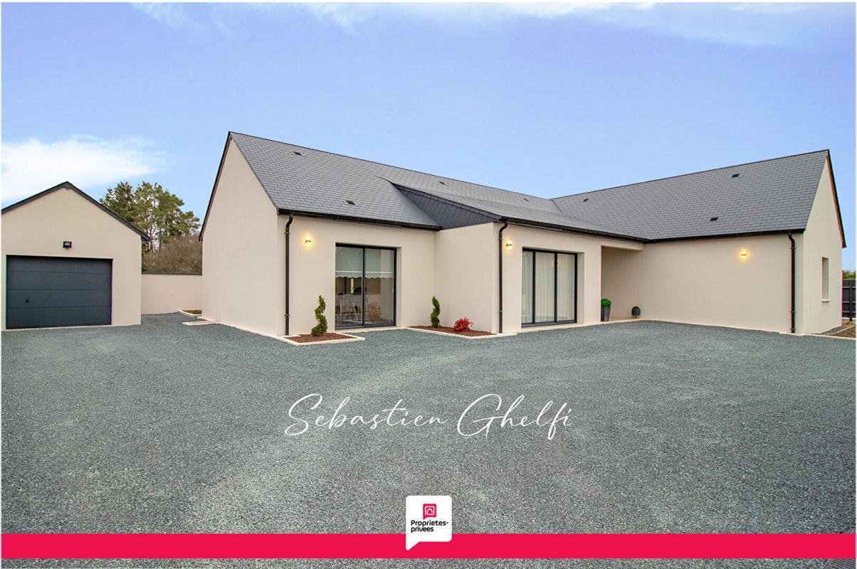Maison à vendre, 148m², Romorantin-Lanthenay
