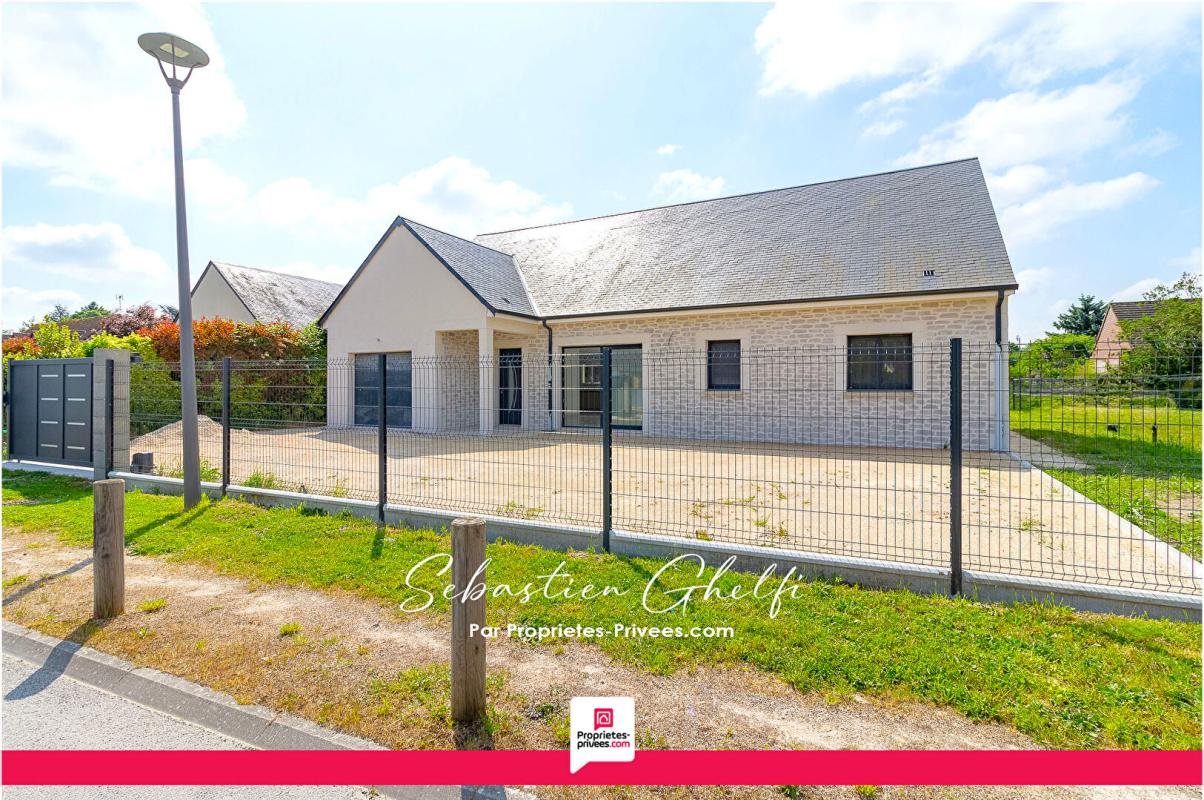 Maison à vendre, 113m², Le Controis-en-Sologne