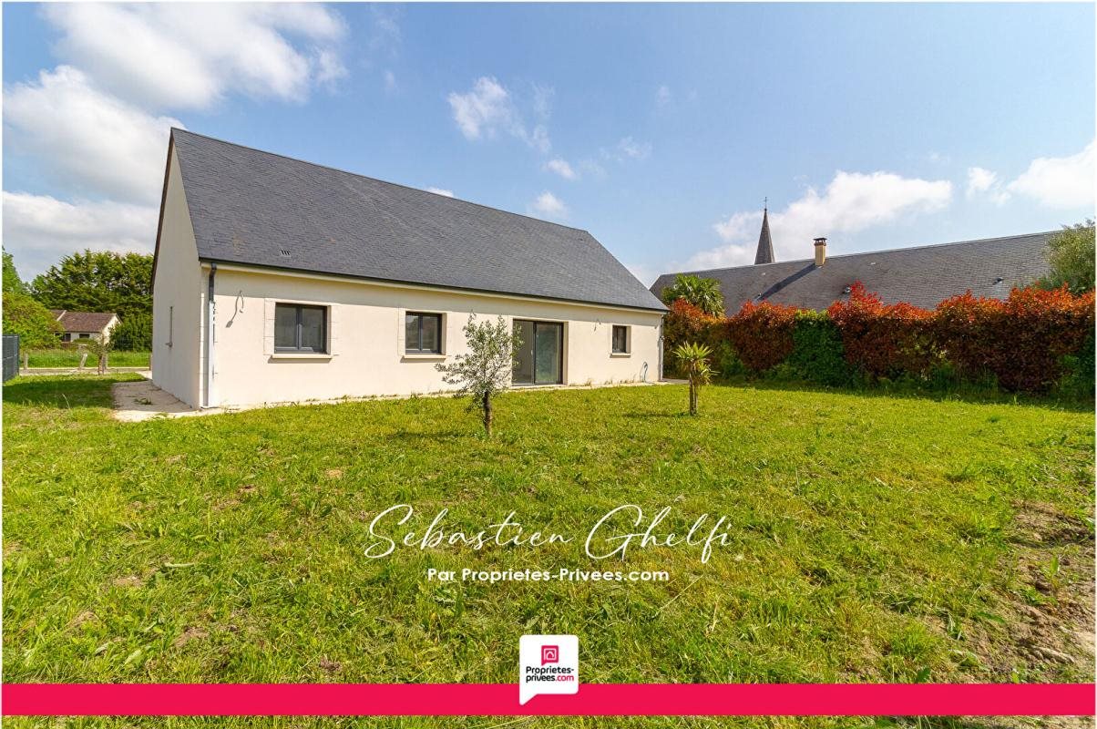 Maison à vendre, 113m², Le Controis-en-Sologne