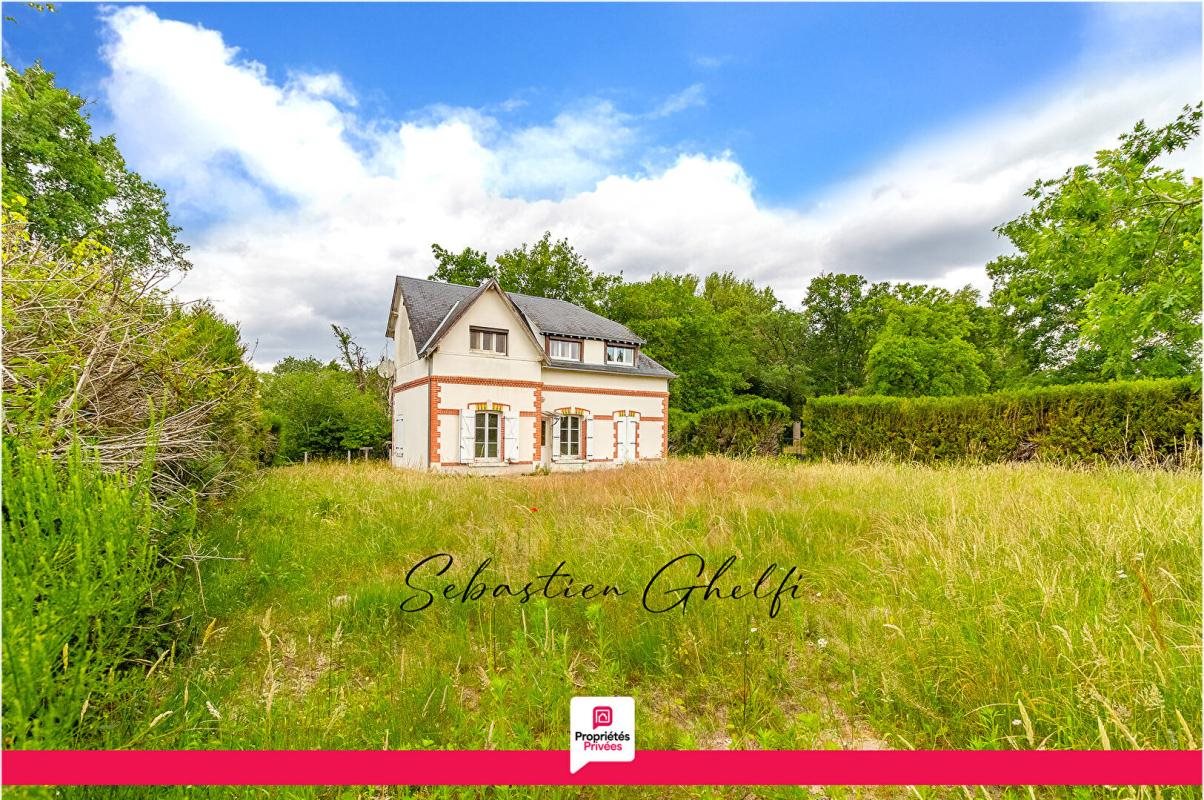 Maison à vendre, 130m², Romorantin-Lanthenay