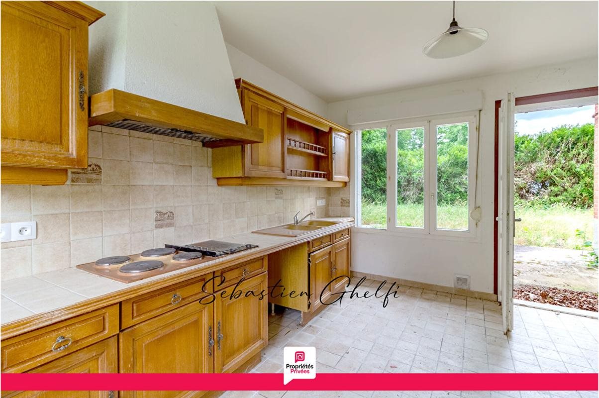 Maison à vendre, 130m², Romorantin-Lanthenay