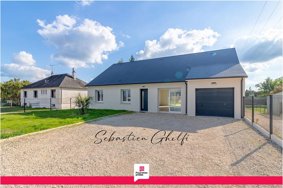 Maison à vendre, 114m², Le Controis-en-Sologne