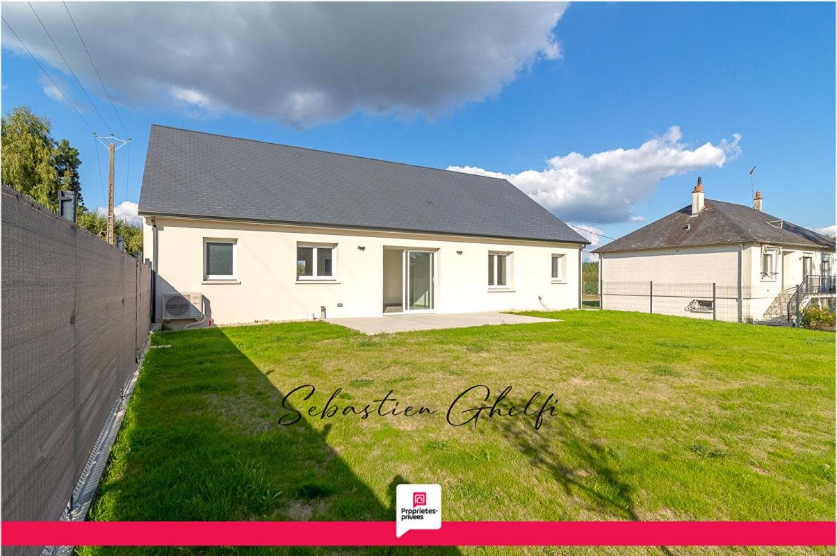 Maison à vendre, 114m², Le Controis-en-Sologne