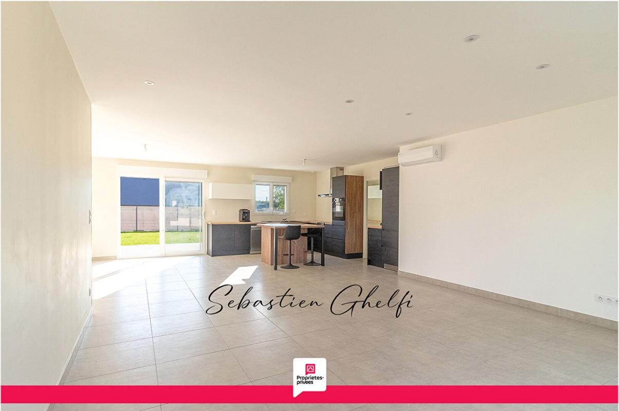 Maison à vendre, 114m², Le Controis-en-Sologne