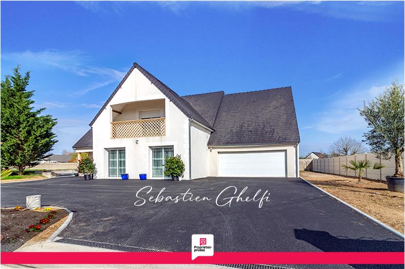 Maison à vendre, 235m², Romorantin-Lanthenay