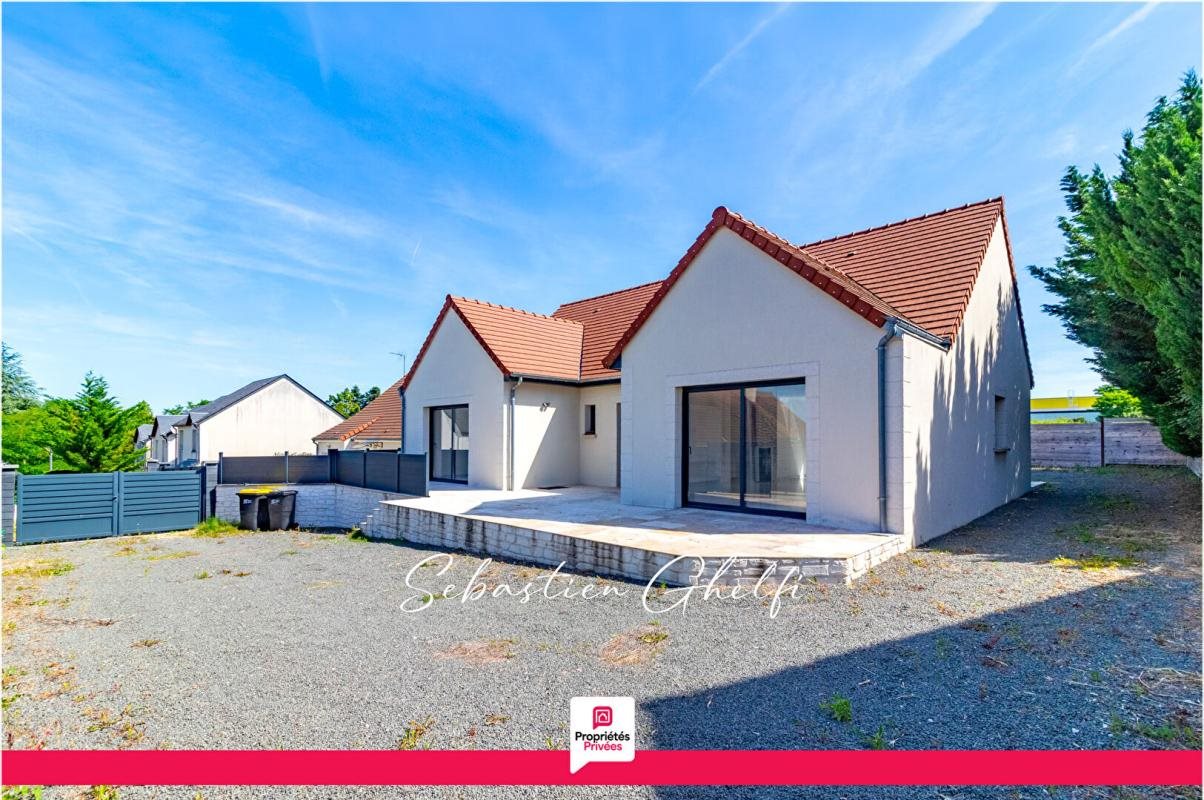 Maison à vendre, 117m², Vineuil