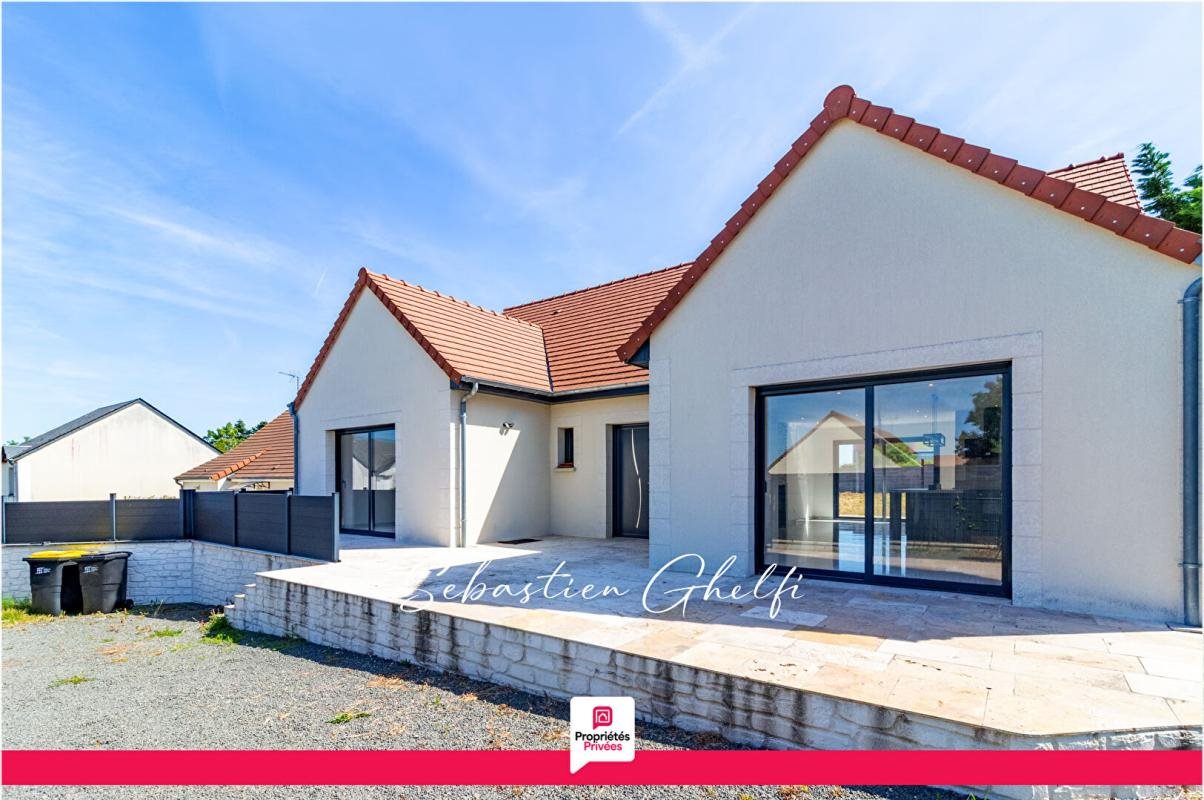 Maison à vendre, 117m², Vineuil