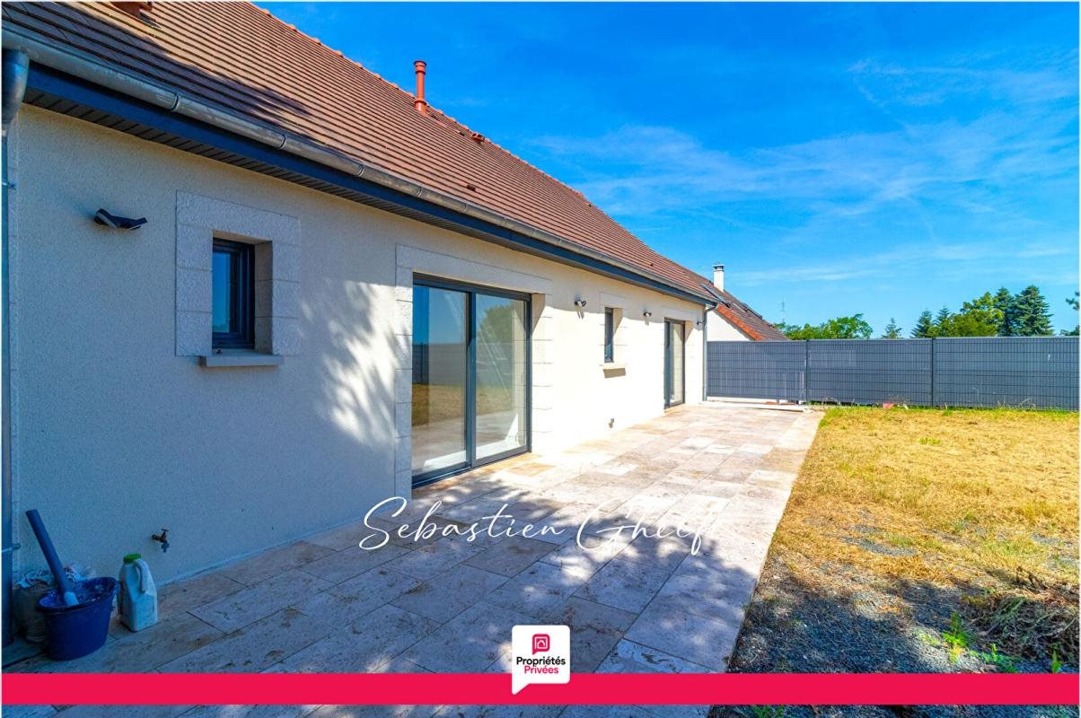 Maison à vendre, 117m², Vineuil