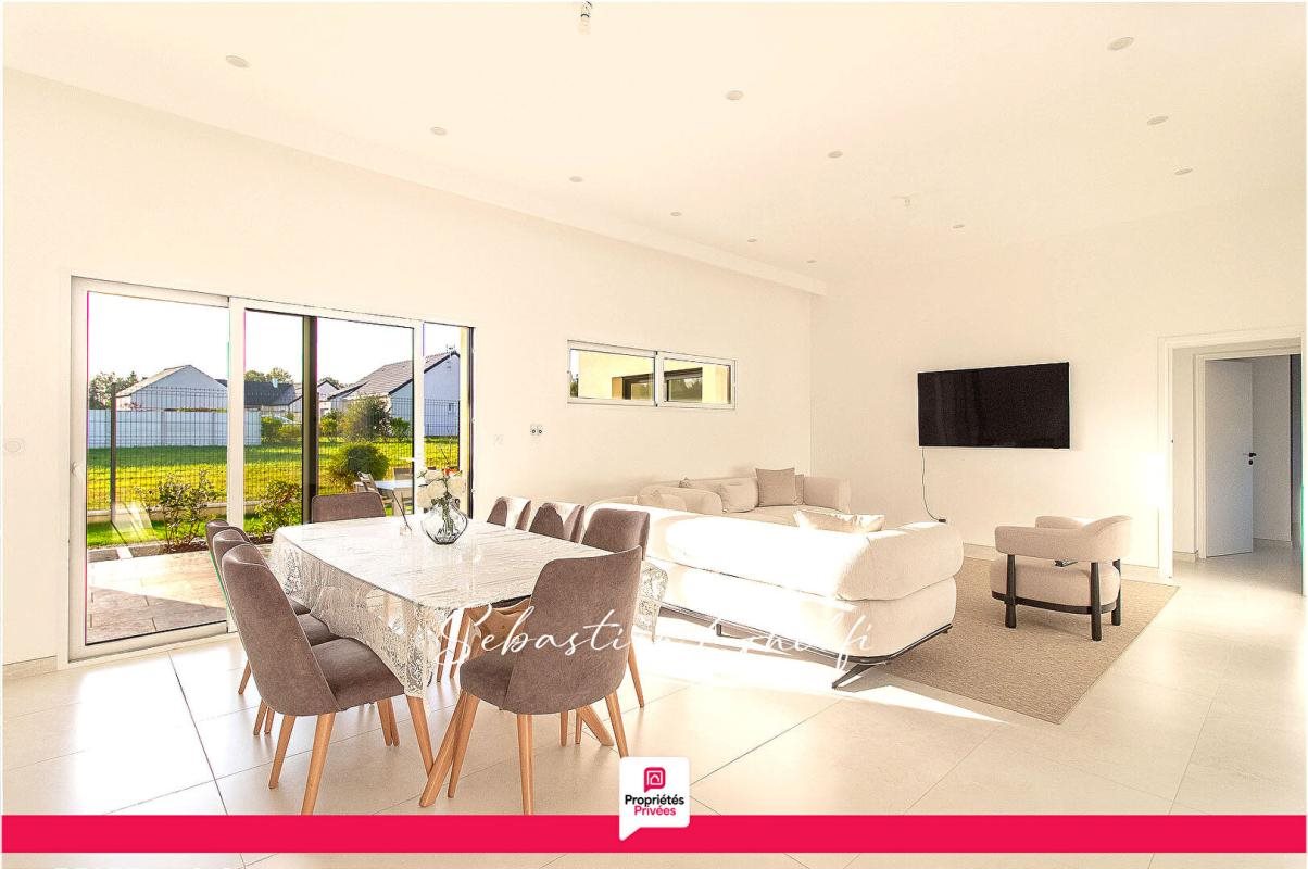 Maison à vendre, 138m², Romorantin-Lanthenay