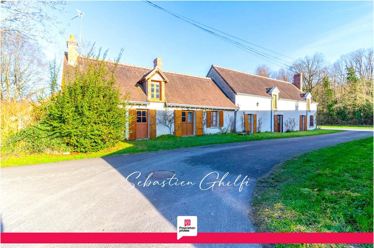 Maison à vendre, 155m², Selles-sur-Cher