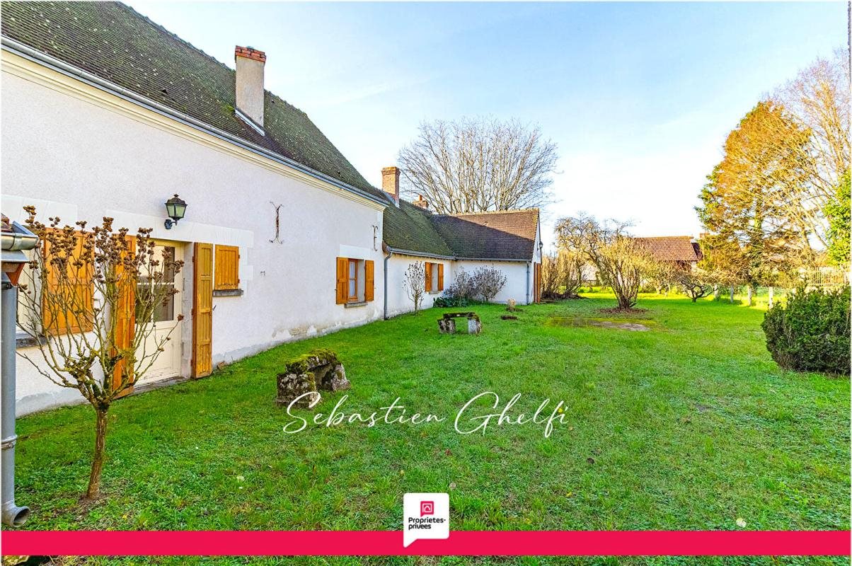 Maison à vendre, 155m², Selles-sur-Cher