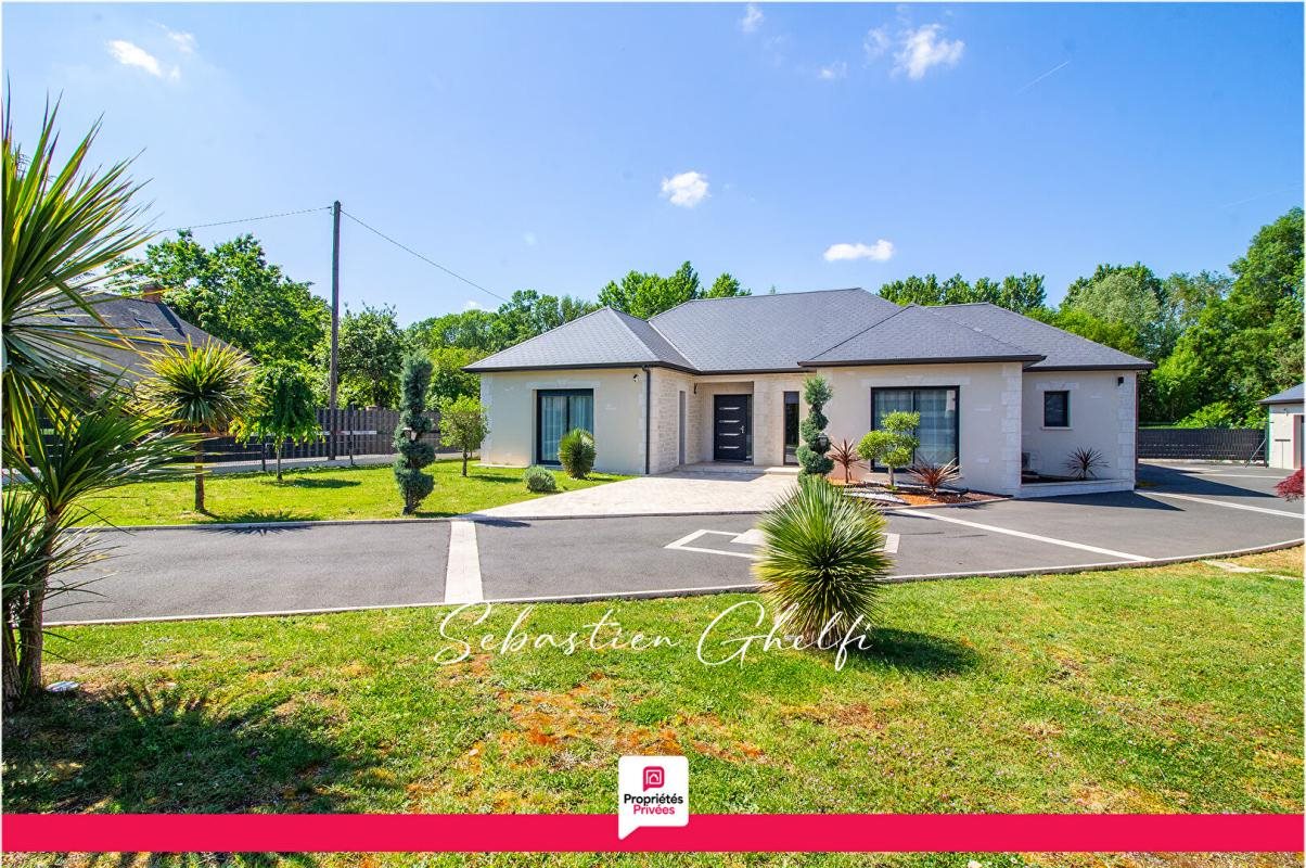 Maison à vendre, 121m², Le Controis-en-Sologne
