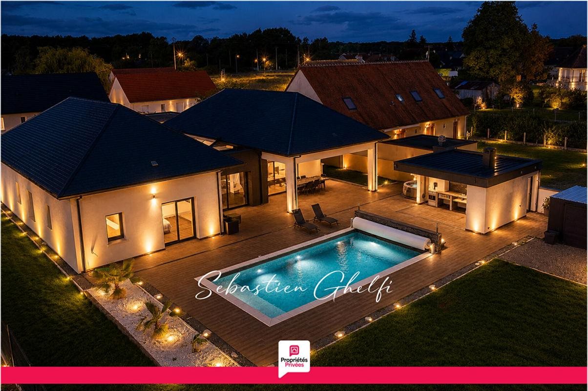 Maison à vendre, 207m², Romorantin-Lanthenay