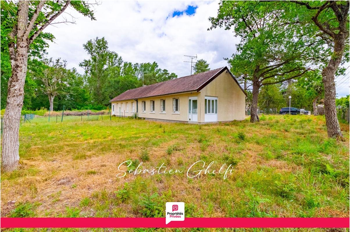 Maison à vendre, 90m², Romorantin-Lanthenay