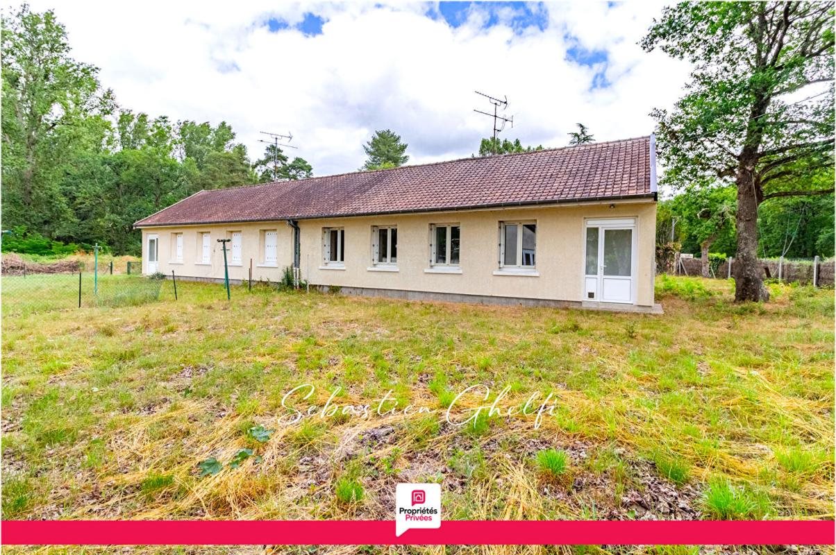 Maison à vendre, 90m², Romorantin-Lanthenay