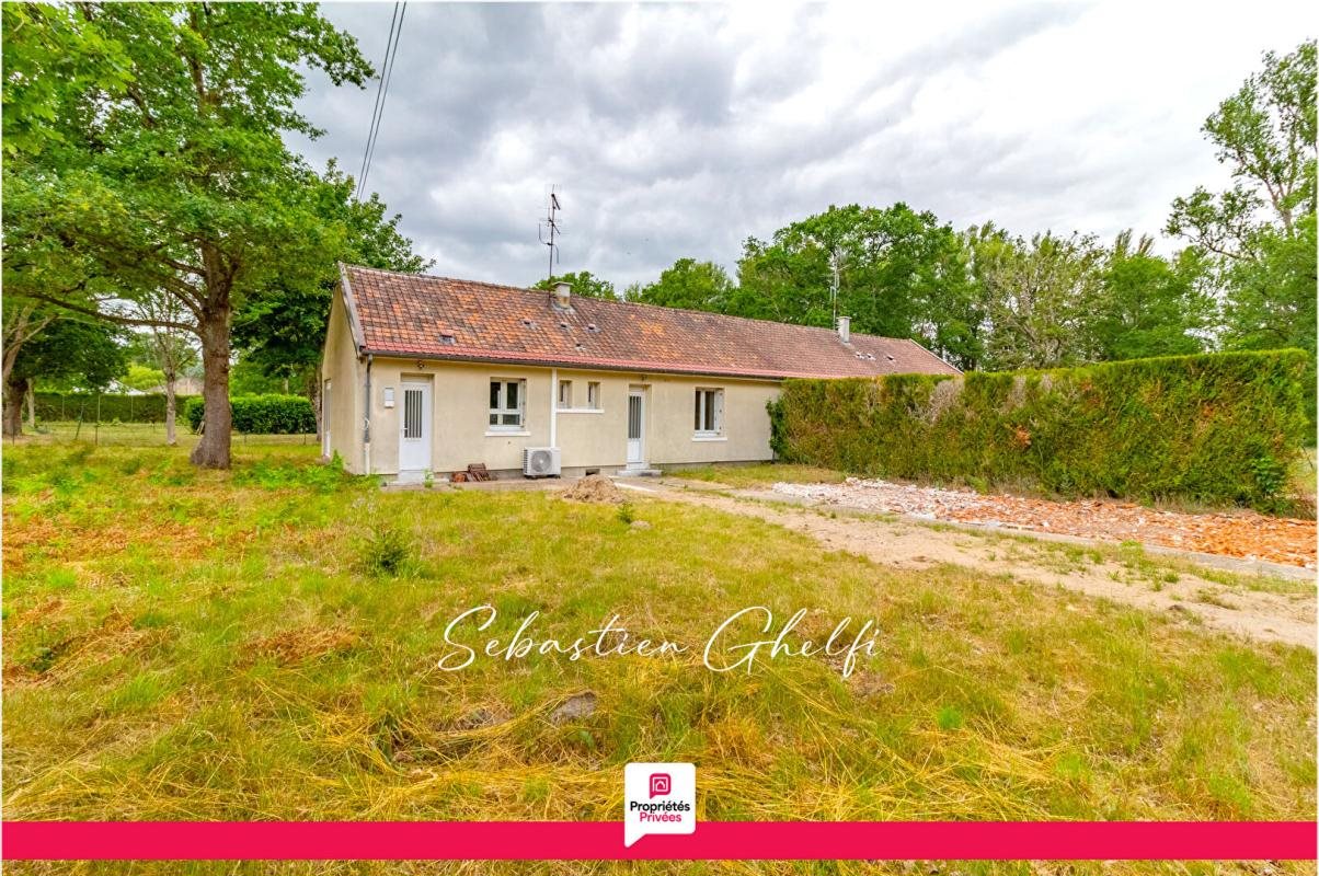 Maison à vendre, 90m², Romorantin-Lanthenay