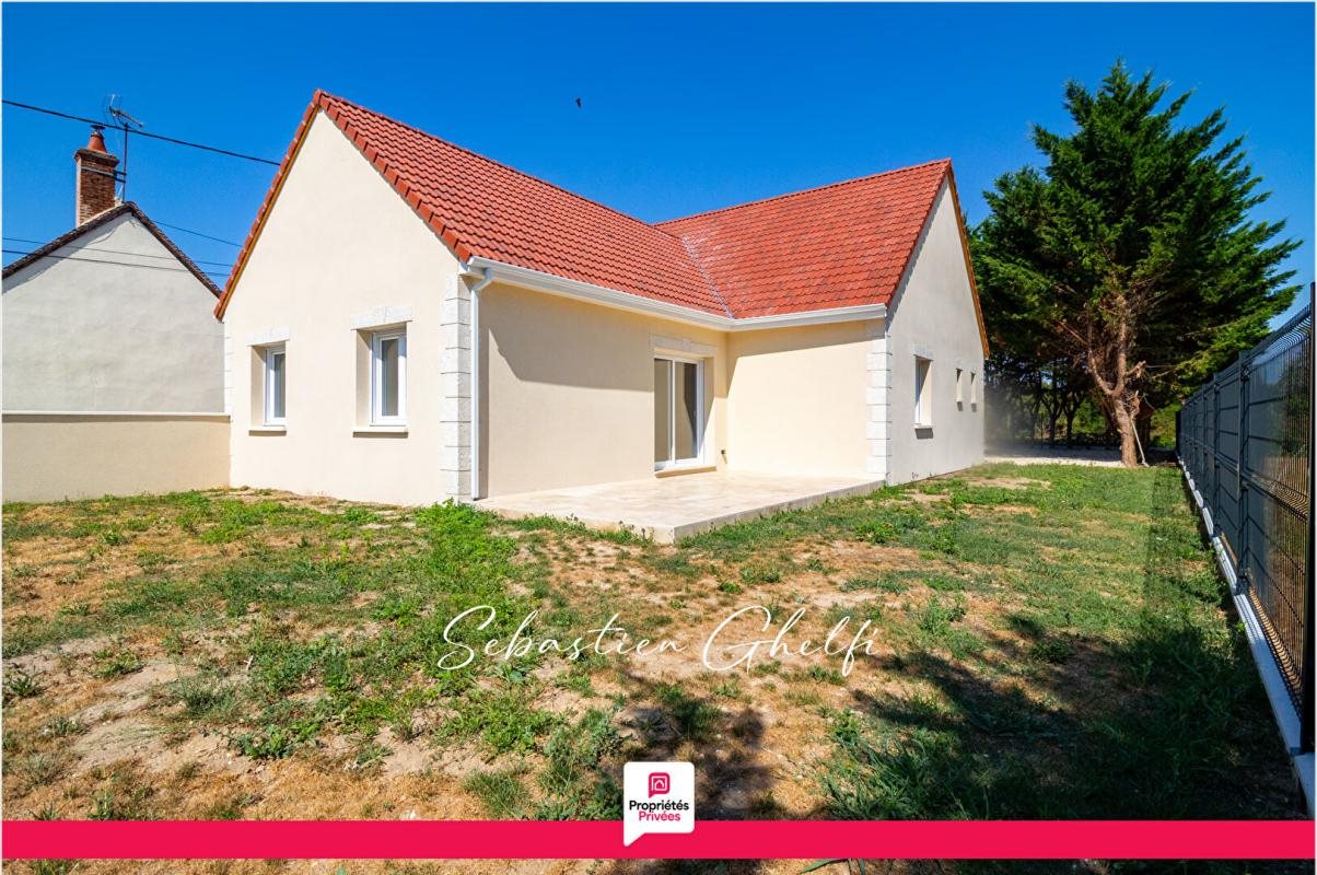 Maison à vendre, 111m², Châtillon-sur-Cher