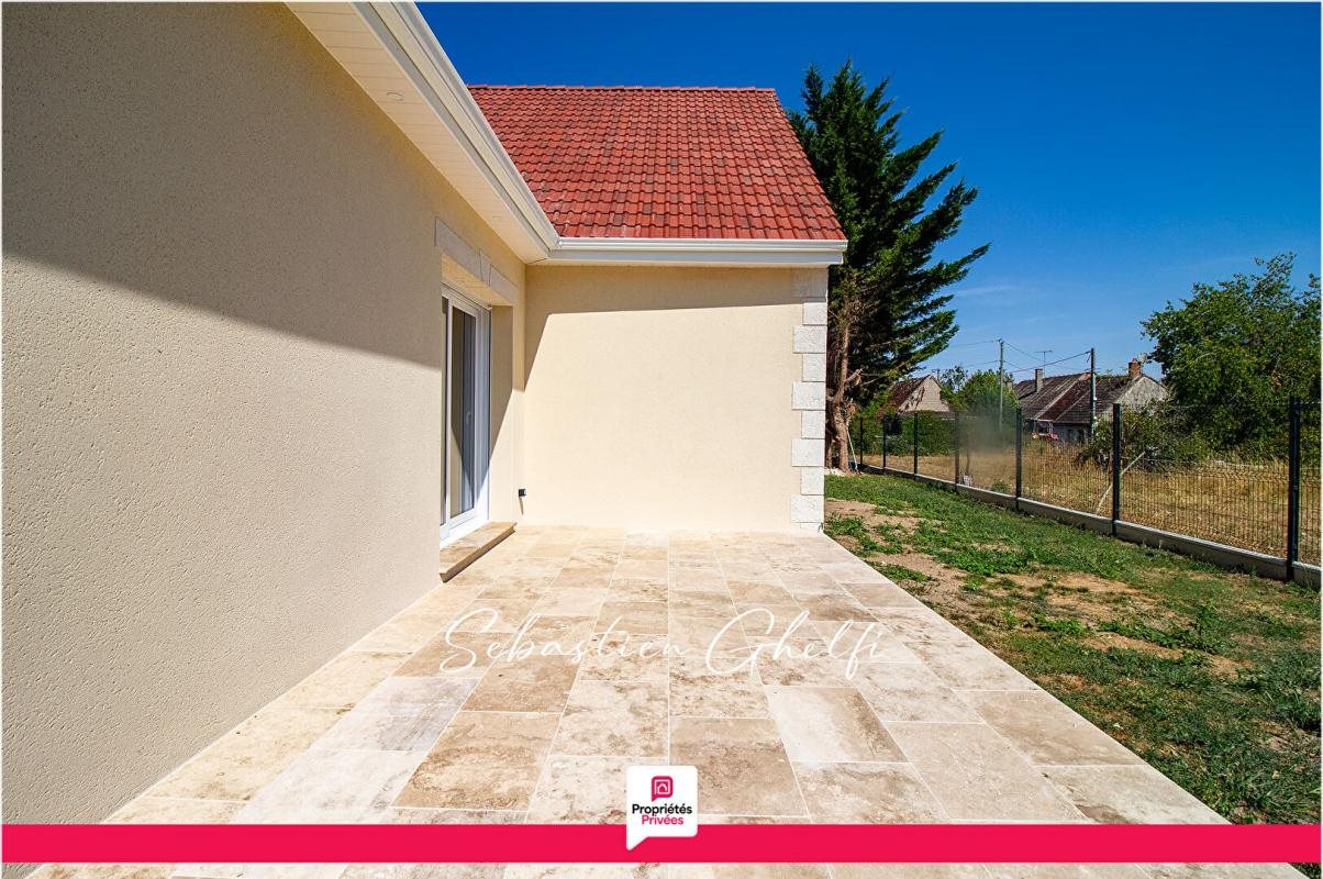 Maison à vendre, 111m², Châtillon-sur-Cher