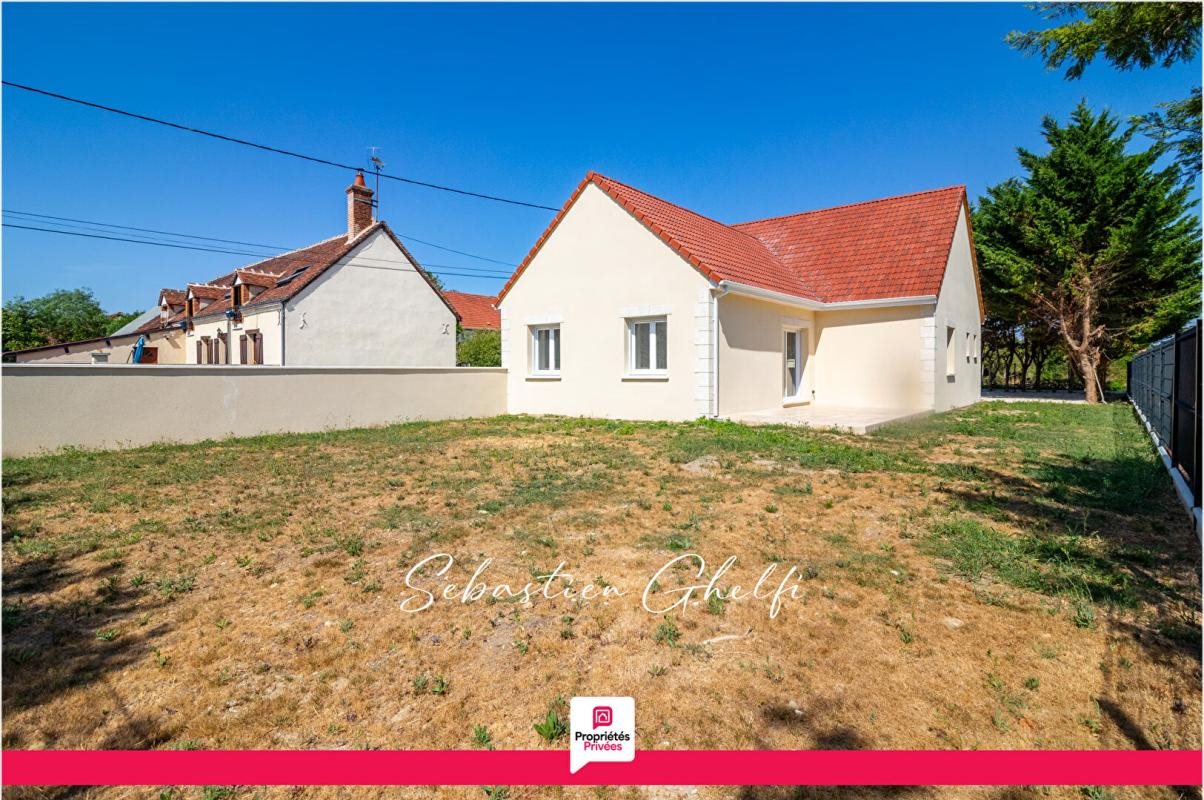 Maison à vendre, 111m², Châtillon-sur-Cher