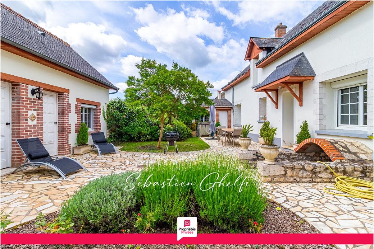 Maison à vendre, 112m², Le Controis-en-Sologne