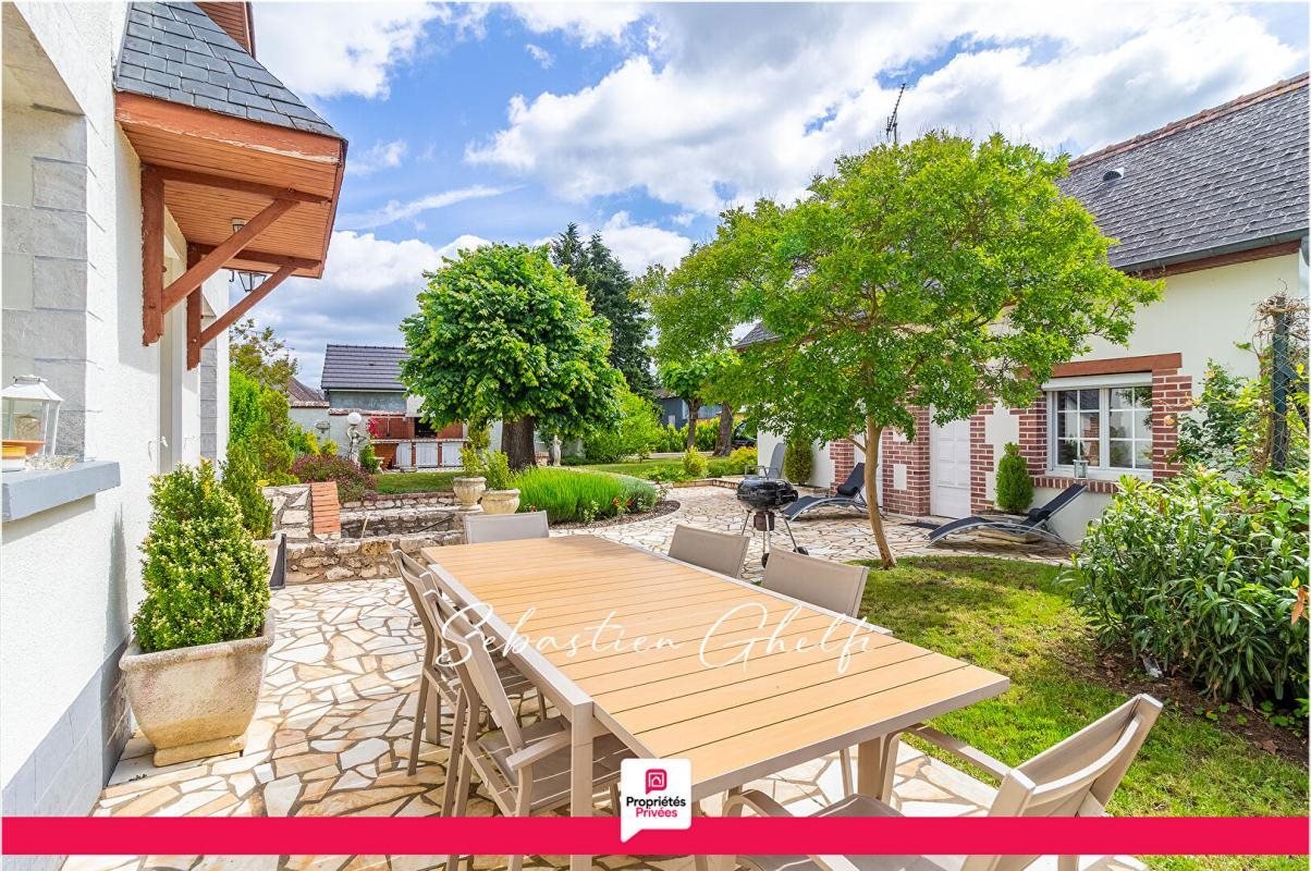 Maison à vendre, 112m², Le Controis-en-Sologne