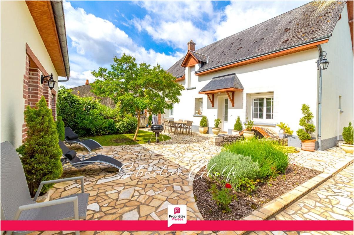 Maison à vendre, 112m², Le Controis-en-Sologne