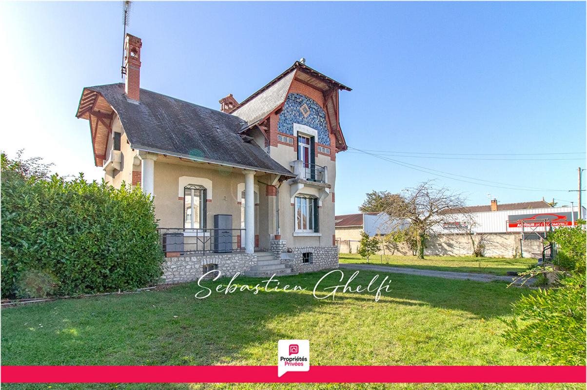 Maison à vendre, 115m², Romorantin-Lanthenay