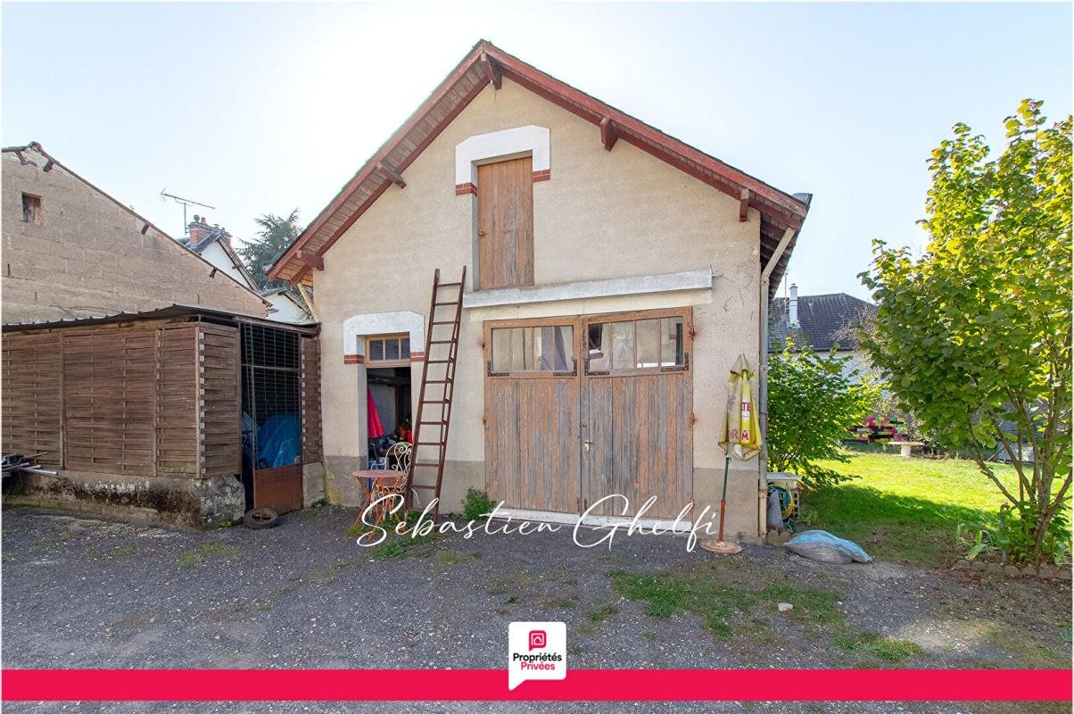 Maison à vendre, 115m², Romorantin-Lanthenay