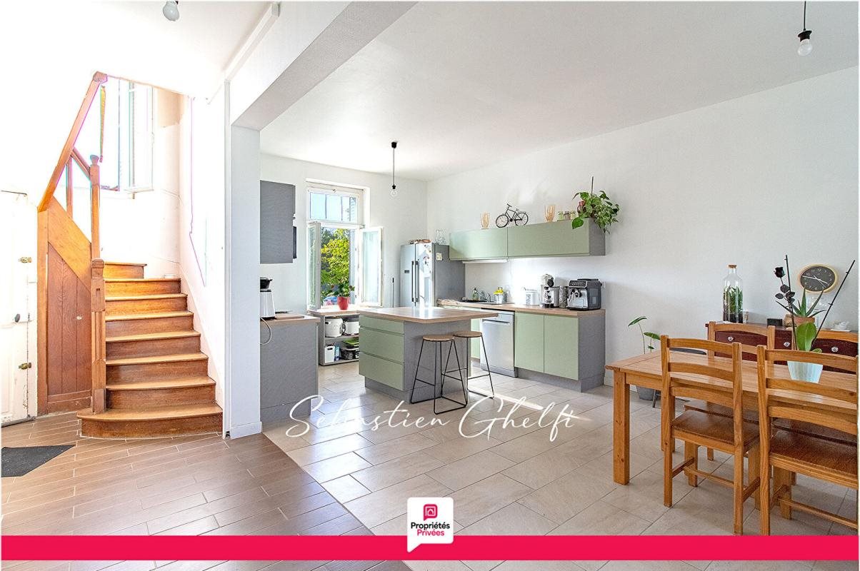 Maison à vendre, 115m², Romorantin-Lanthenay