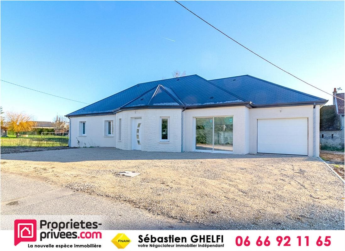 Maison à vendre, 138m², Le Controis-en-Sologne