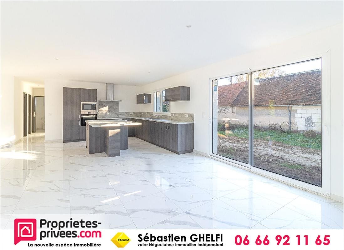 Maison à vendre, 138m², Le Controis-en-Sologne