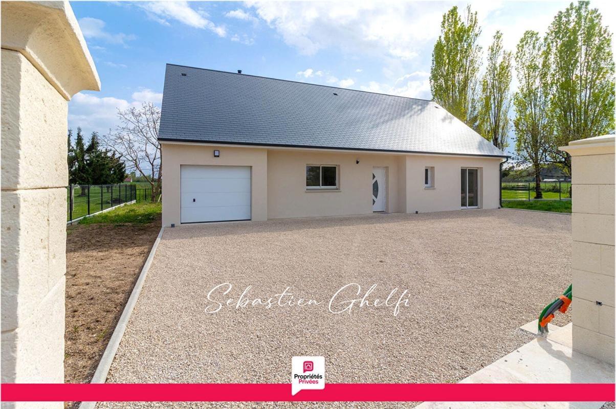 Maison à vendre, 109m², Le Controis-en-Sologne
