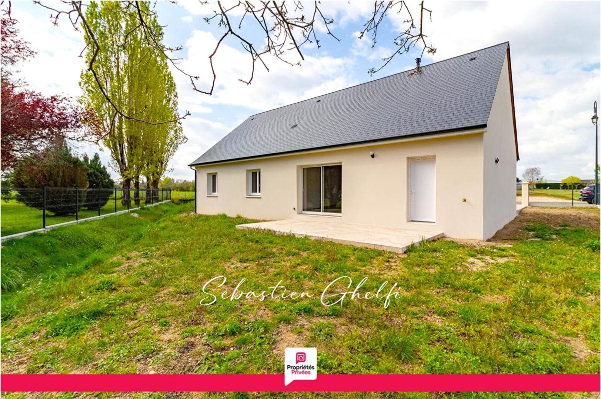 Maison à vendre, 109m², Le Controis-en-Sologne