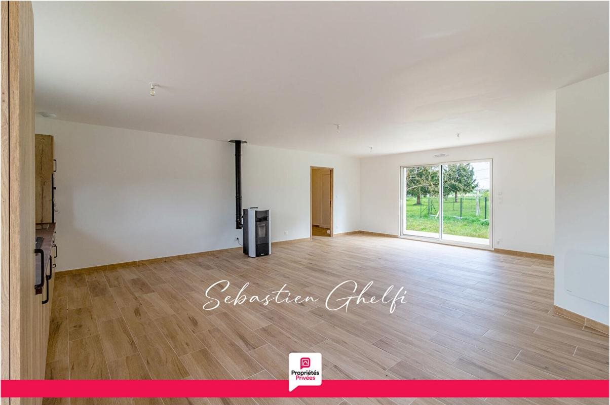 Maison à vendre, 109m², Le Controis-en-Sologne
