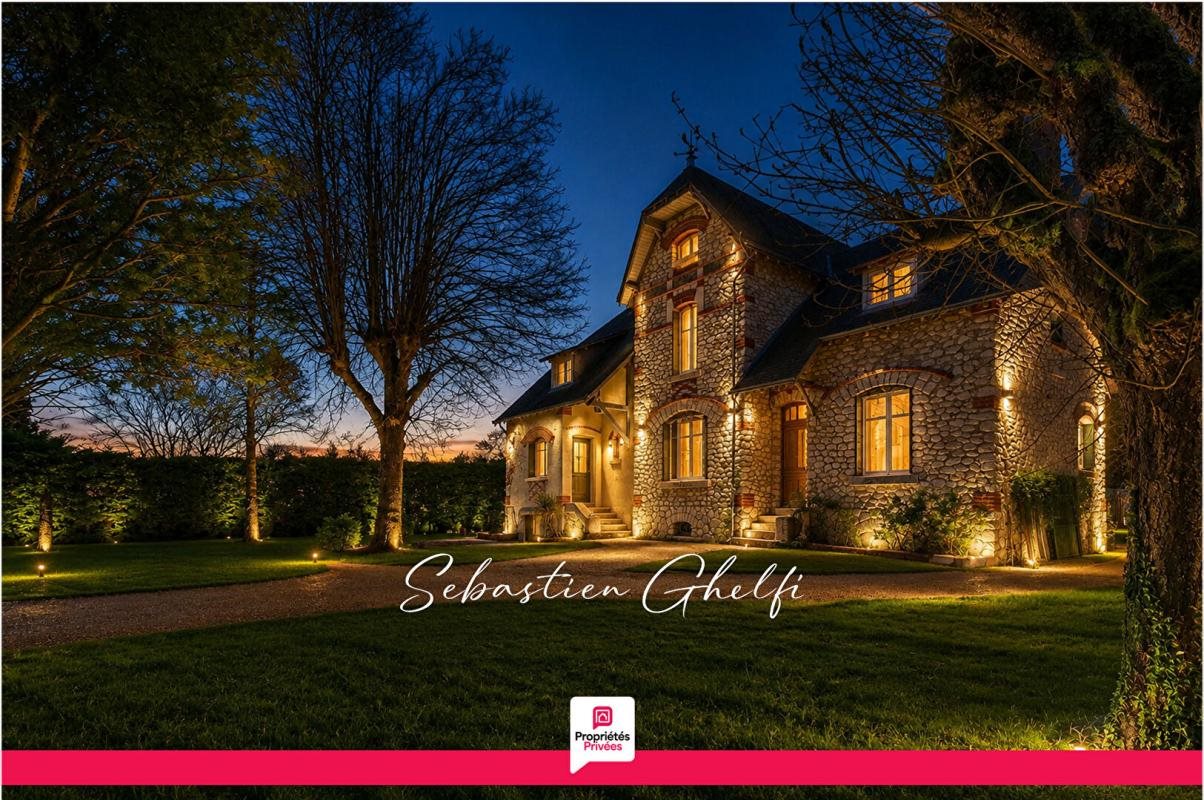 Maison à vendre, 198m², Romorantin-Lanthenay