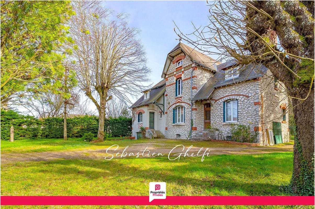 Maison à vendre, 198m², Romorantin-Lanthenay