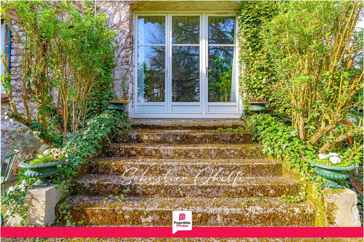 Maison à vendre, 198m², Romorantin-Lanthenay