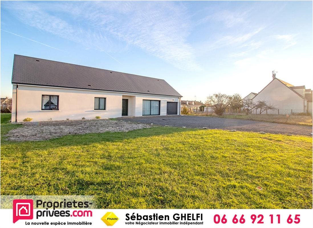 Maison à vendre, 130m², Romorantin-Lanthenay