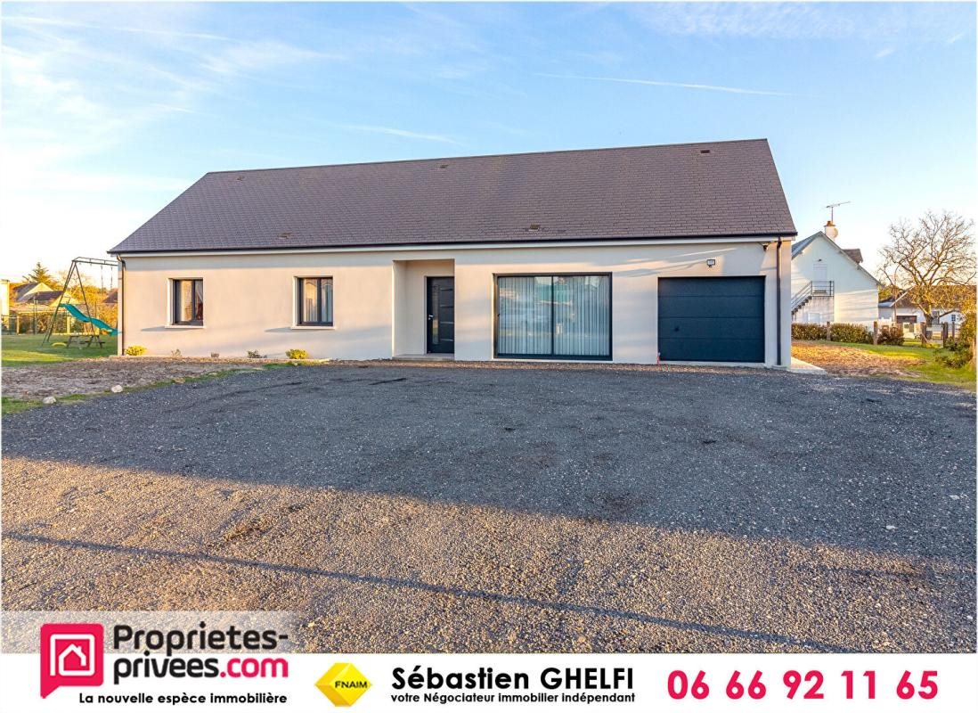 Maison à vendre, 130m², Romorantin-Lanthenay