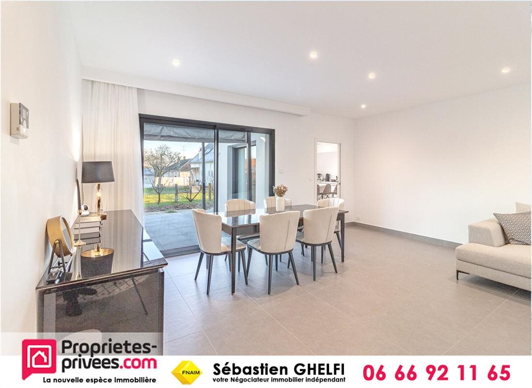 Maison à vendre, 130m², Romorantin-Lanthenay