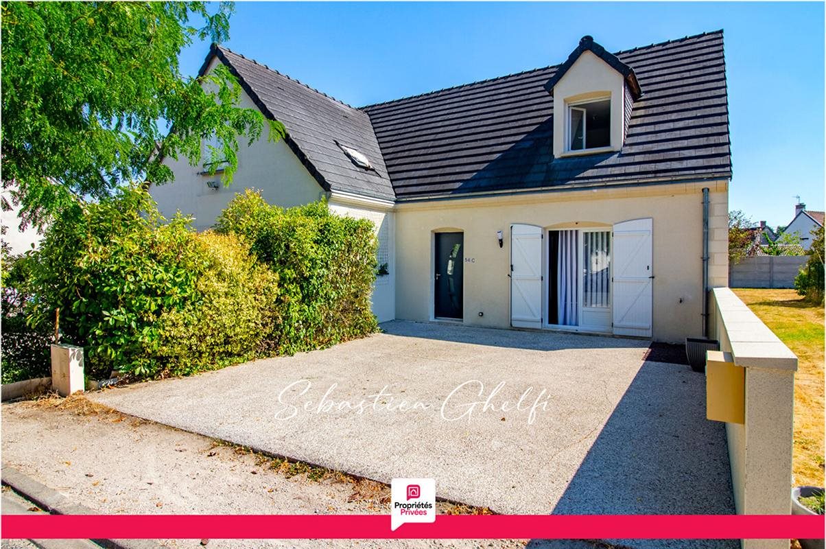 Maison à vendre, 107m², Romorantin-Lanthenay