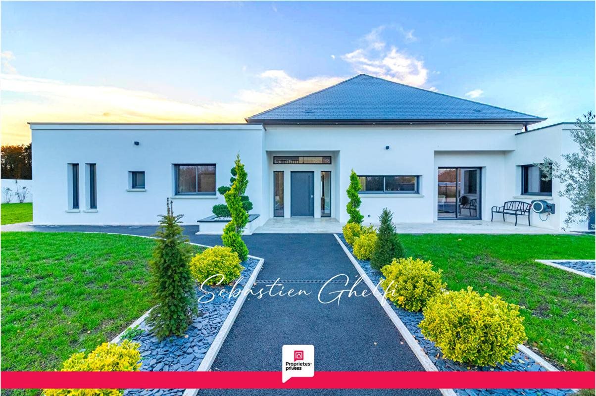 Maison à vendre, 202m², Romorantin-Lanthenay