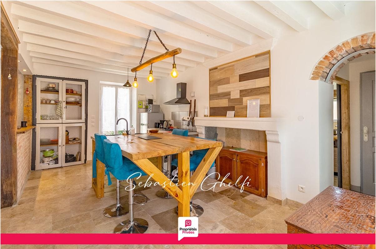 Maison à vendre, 70m², Saint-Aignan