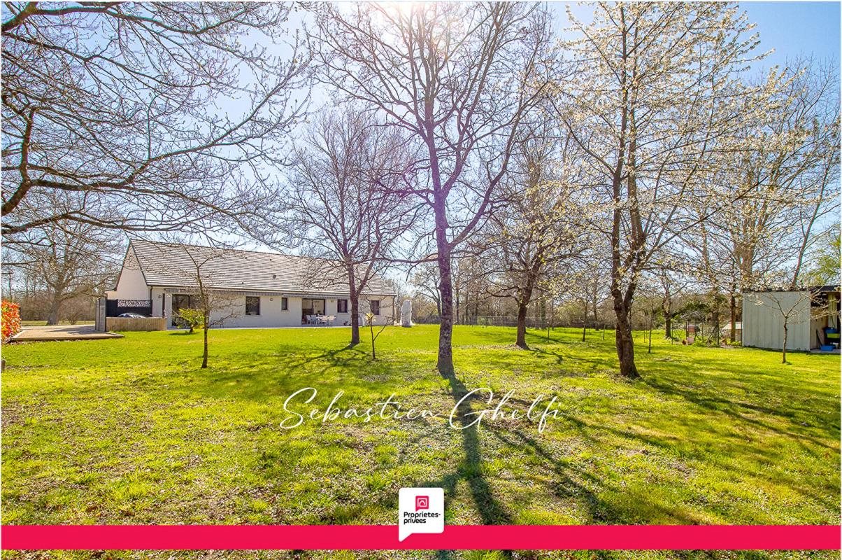 Maison à vendre, 145m², Romorantin-Lanthenay