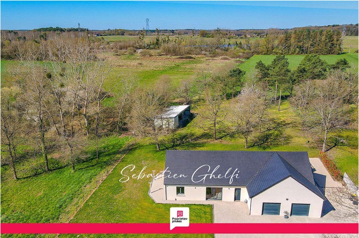Maison à vendre, 145m², Romorantin-Lanthenay