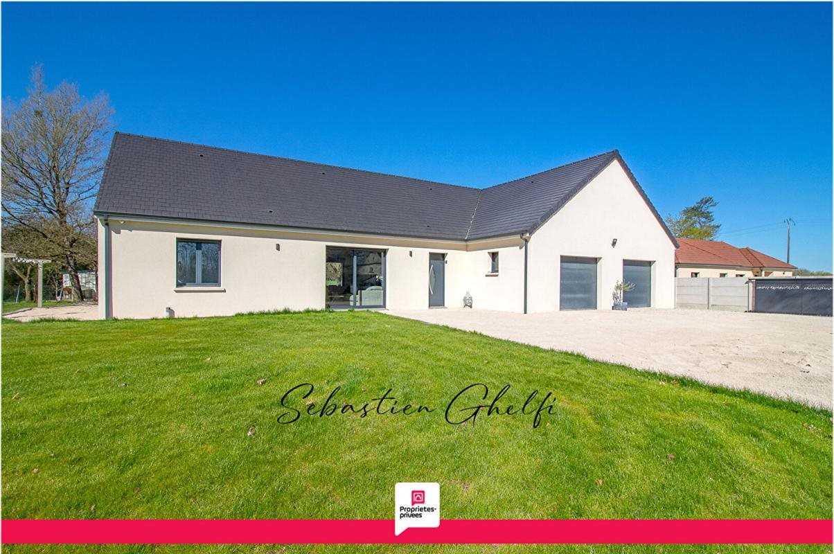 Maison à vendre, 145m², Romorantin-Lanthenay