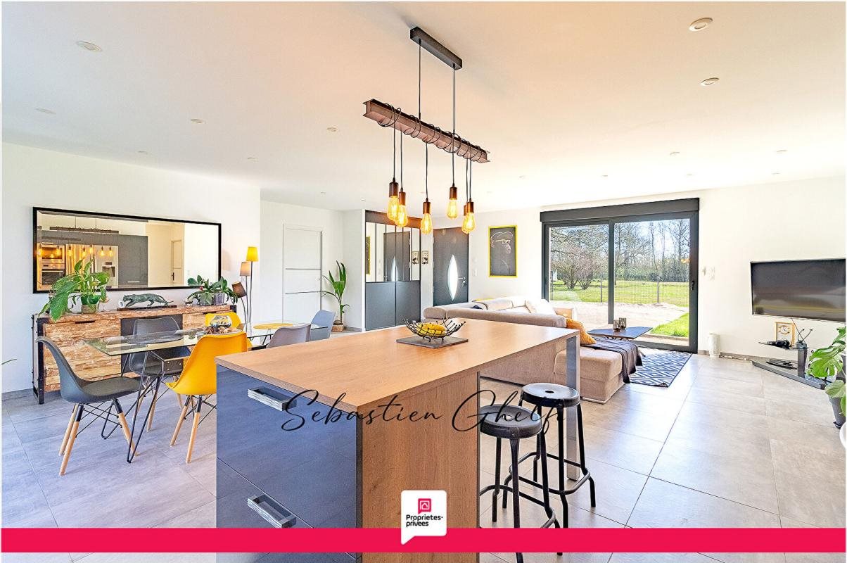 Maison à vendre, 145m², Romorantin-Lanthenay