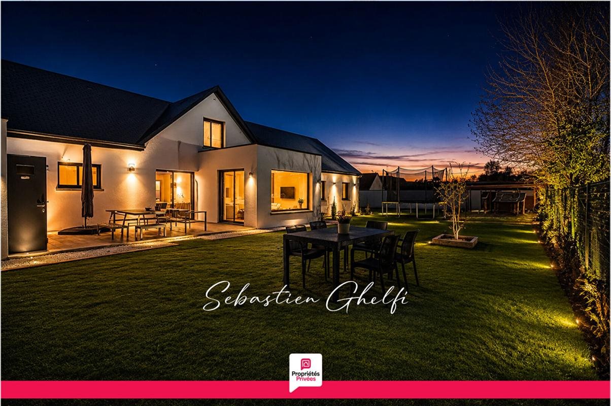Maison à vendre, 182m², Romorantin-Lanthenay
