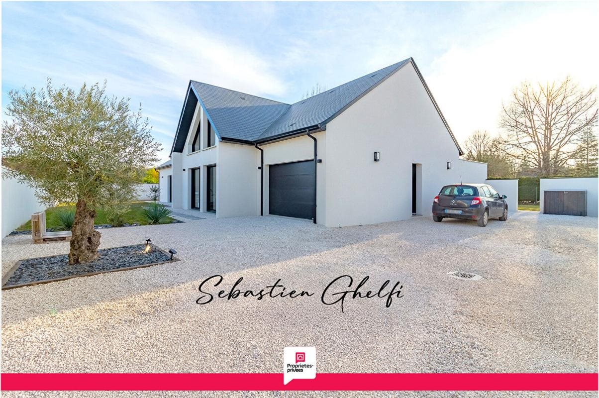 Maison à vendre, 182m², Romorantin-Lanthenay