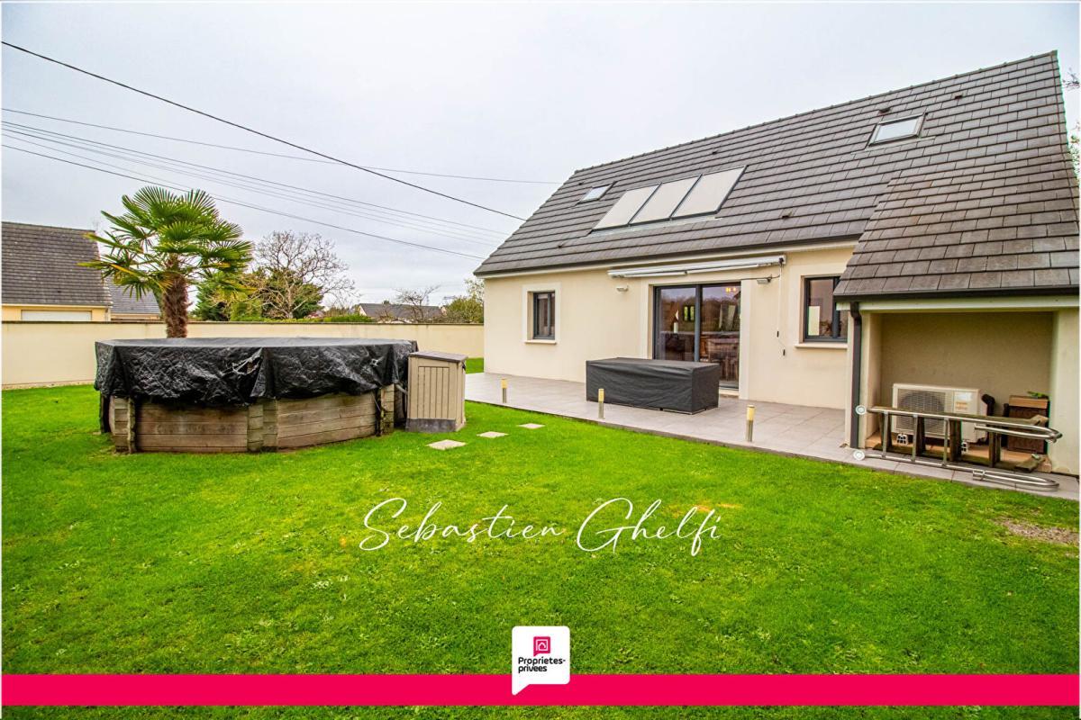 Maison à vendre, 115m², Romorantin-Lanthenay